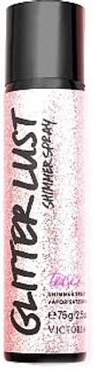 Victoria's Secret Glitter Lust Shimmer Spray 90ml Teases Deodorant Spray  -  For Women