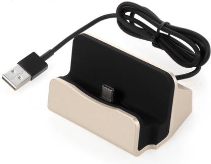 DRUMSTONE 8Pin Charging Dock Charger Station Phone Holder Dock