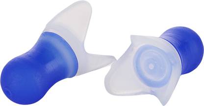 Hush Plug Airplane for Flying Pressure Pain Relief -2 Sizes Included (-24db) Ear Plug