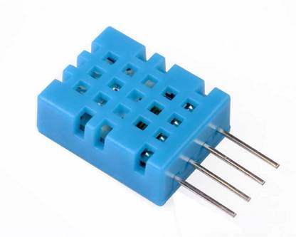 Electrobot Digital Humidity Temperature Sensor for Arduino & Raspberry Pi Temperature Sensor and Controller Electronic Hobby Kit