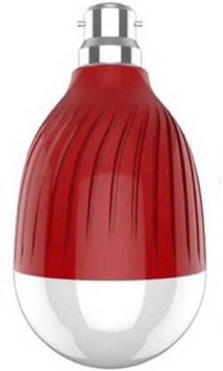 ESN 999 Rechargeable 50 Watts Jumbo Size LED Emergency Light cum Smart Bulb 4 hrs Bulb Emergency Light