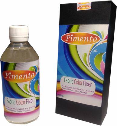 Pimento Color Fixer for All Fabrics(DFA) -200ml