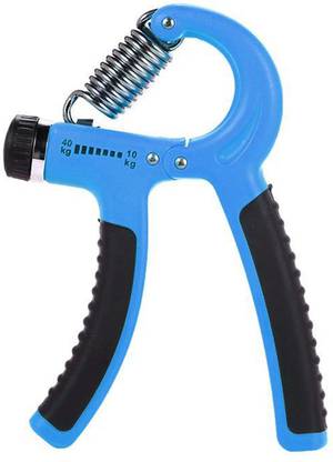 frackkon Hand Grip Gym Equipment Exerciser 10Kg to 40Kg Strengthener Hand grip band Hand Grip/Fitness Grip