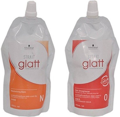 Schwarzkopf shampoo for straightened hair