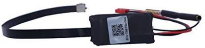 AHAXA Wireless HD 1080P SPY Hidden Camera WiFi Module DVR Video IP P2P Recorder (LW) with Apple Adapter Security Camera