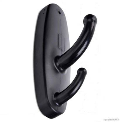 AHAXA Motion Activated Clothing Hook Hidden Camera Spy Camera