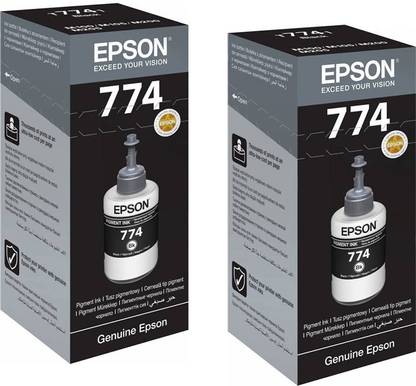 Epson 774 Black Ink Bottle