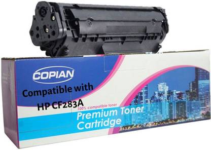 COPIAN INTERNATIONAL CF283A Black Ink Cartridge