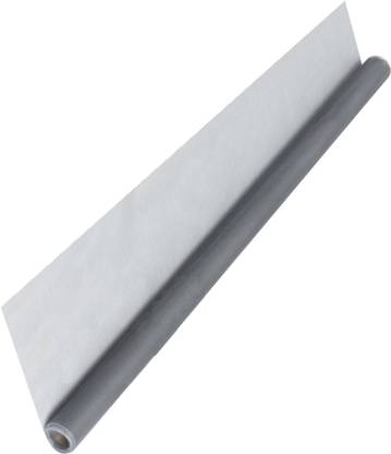 Royalkart Grey Fiberglass Screen Repair Mosquito Mesh Net Roll Insect Net
