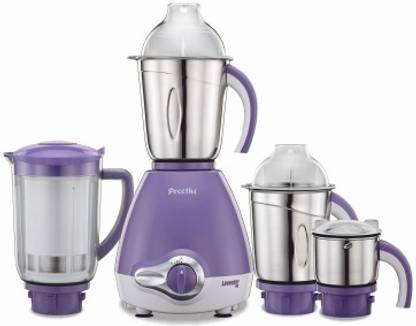 Preethi LAVENDER 600 W Juicer Mixer Grinder