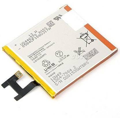 A1Quality Mobile Battery For  Sony Xperia Z C6603 C6602 2330 mAh Battery Sony Xperia Z C6603 C6602 2330 mAh Battery