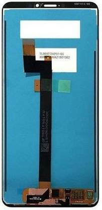 mPix Super AMOLED Mobile Display for Xiaomi Mi Max 3 White