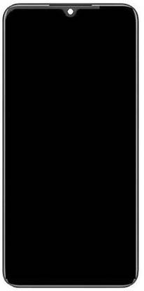 mPix Super AMOLED Mobile Display for Vivo Z3 (V1813DA) Black
