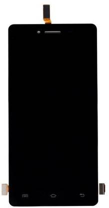 MOTTIARE LCD Mobile Display for Vivo Y51/Y51L (BLACK)