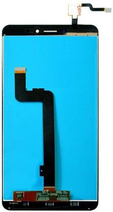 mPix Super AMOLED Mobile Display for Xiaomi Mi Max 2 Black