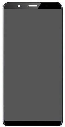mPix Super AMOLED Mobile Display for Vivo X20 Plus Black