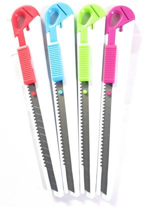 Koopee Viva Metal Grip Hand-held Paper Cutter