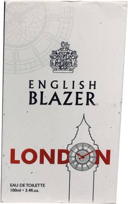 English BLAZER LONDON ( PACK OF 1) Eau de Toilette  -  100 ml