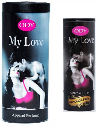 ODY Combo Of My love Fragrance Perfume Perfume  -  34 ml