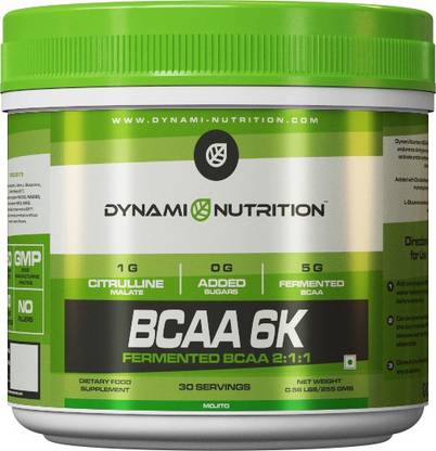 Dynami Nutrition BCAA 6K BCAA