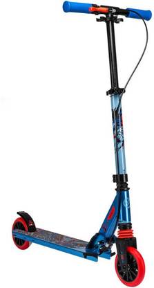 Oxelo by Decathlon MID5 KIDS' SCOOTER SUPERHERO Kids Scooter