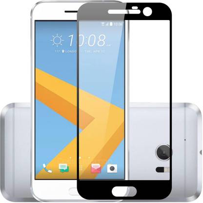 CASE CREATION Edge To Edge Tempered Glass for HTC M10 5.2" inch
