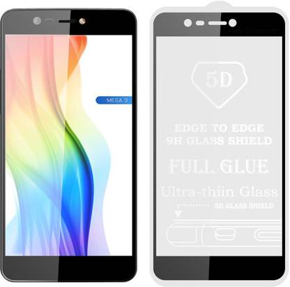 CASE CREATION Tempered Glass Guard for Coolpad Mega 3