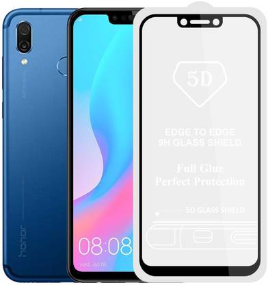 CASE CREATION Edge To Edge Tempered Glass for Huawei Nova 3 (2018)
