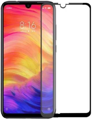 NSTAR Edge To Edge Tempered Glass for Mi Redmi Note 7, Mi Redmi Note 7 Pro, Mi Redmi Note 7S