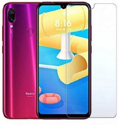 NKCASE Tempered Glass Guard for Mi Redmi Note 7, Mi Redmi Note 7 Pro, Mi Redmi Note 7S