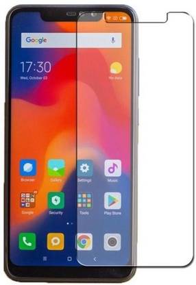 NKCASE Tempered Glass Guard for Mi Redmi Note 6 Pro