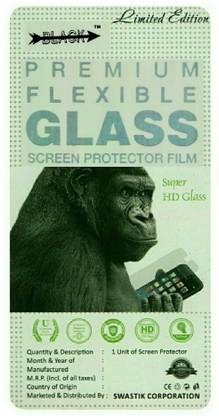 Black Arrow Tempered Glass Guard for Vivo Y21