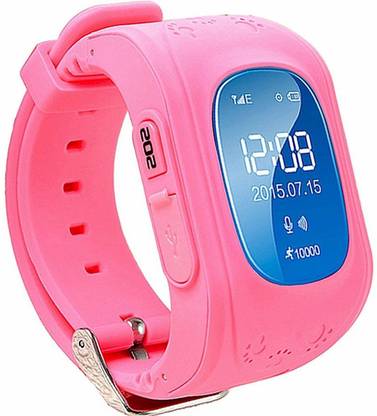 LOPAZ Baby Tracker Calling Smart watch Smartwatch