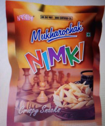 MUKHAROCHAK NIMKI