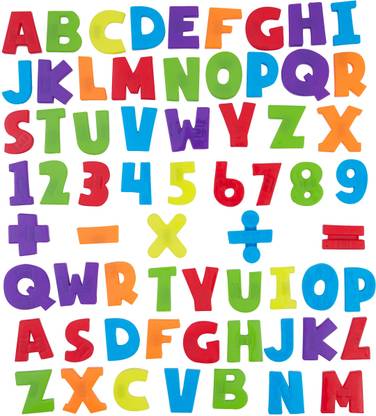 Painless Learning Rectangular Pack of 1 Table Placemat