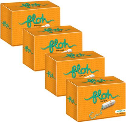 Floh Super Tampons