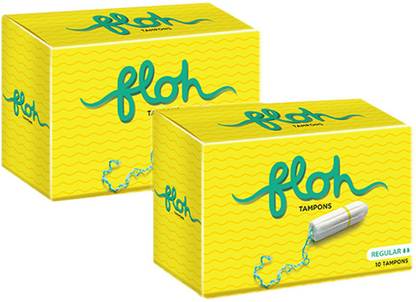 Floh Regular Tampons