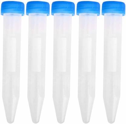 mLabs 15 ml Rimmed Plastic Test Tube