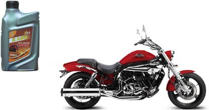 ZLUB API SL JASO MA2 10W20 11 Synthetic Blend Engine Oil