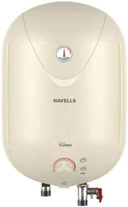 HAVELLS Puro Turbo 25-Litre Storage Heater 25 L Storage Water Geyser