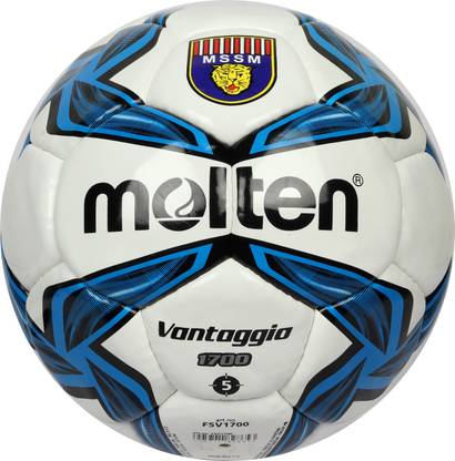 Molten Foot Ball F5V 1700 Football - Size: 5