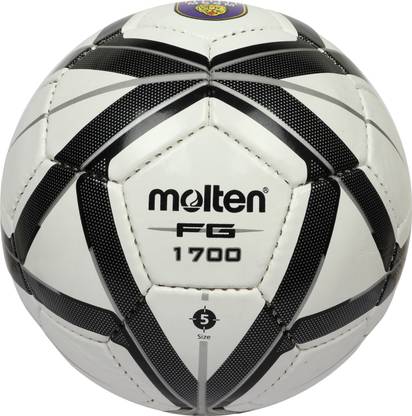 Molten Foot Ball FG 1700 KS Football - Size: 5