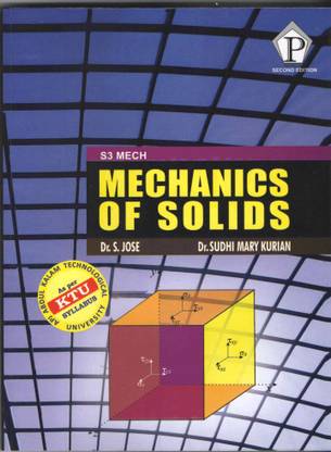 Mechanics of Solids ME201  - ME 201 of KTU