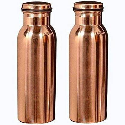 FYUGO 1000 ml Copper Bottle