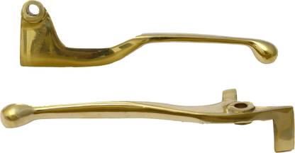 Golden Fox Clutch Lever For Royal Enfield Classic 350, Thunder Bird 500, Classic 500, Continental GT