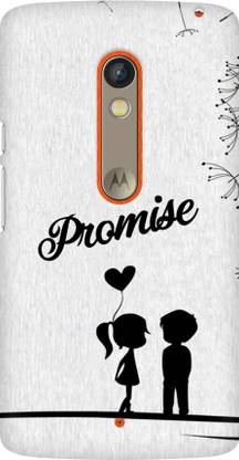 COBIERTAS Back Cover for Motorola Moto X Play