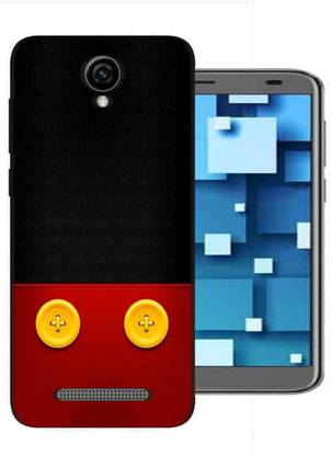 Treecase Back Cover for CoolPad Mega 5C