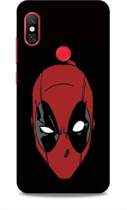 Dayzee Back Cover for Mi Redmi Note 6 Pro