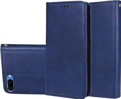 Unistuff Flip Cover for Oppo A2s