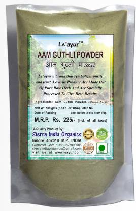 Le'ayur Aam Magaj Or Guthli Powder